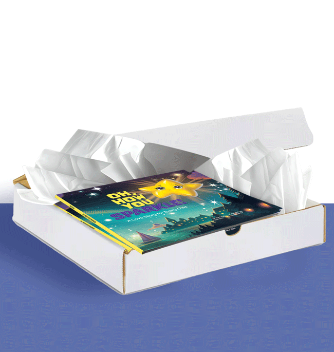 Oh, How You Sparkle!<br>4 Book Gift Bundle