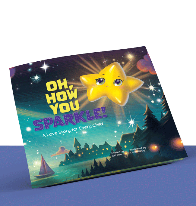 Oh, How You Sparkle! <br>Paperback edition